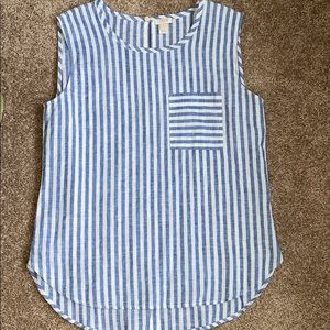 Jcrew tank